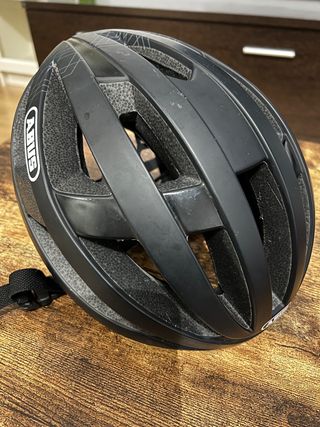 Casco bicicleta carretera Abus
