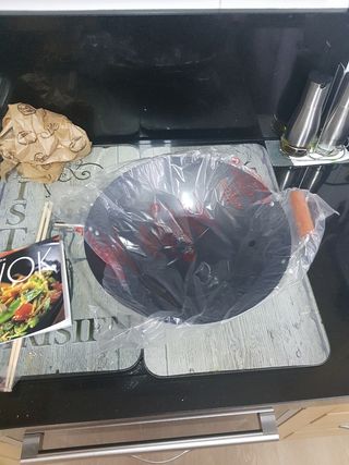 Santen Wok (A estrenar)