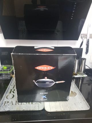 Santen Wok (A estrenar)