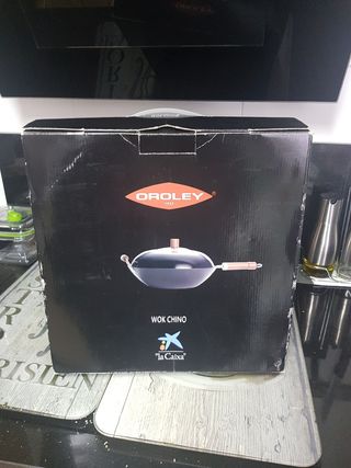 Santen Wok (A estrenar)