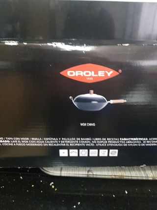 Santen Wok (A estrenar)