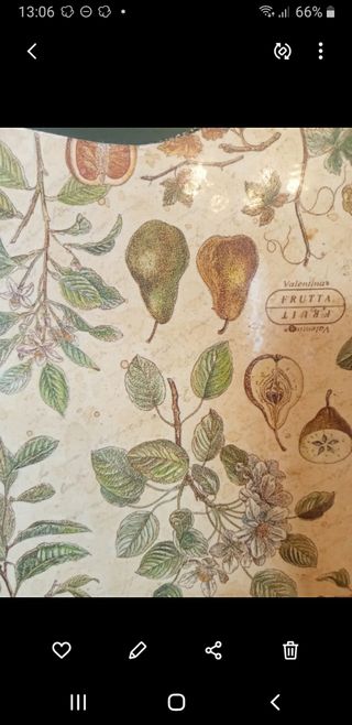 Caja botellero. Macetero.