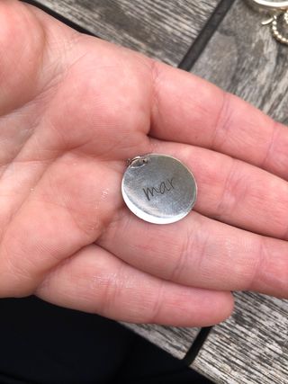 Medalla plata