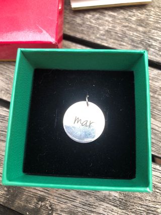 Medalla plata