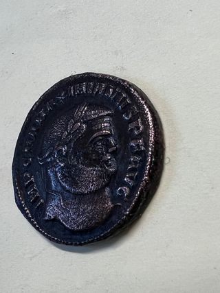 Moneda MAXIMIANUS