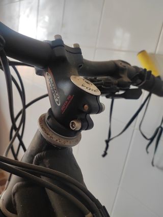 bicicleta Mérida cobra