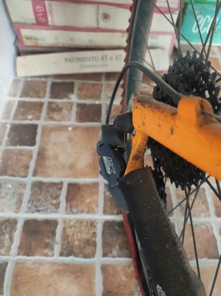 bicicleta Mérida cobra