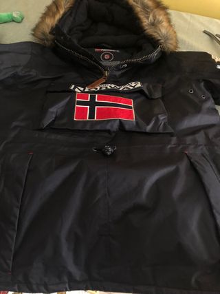 Chaqueta Norway