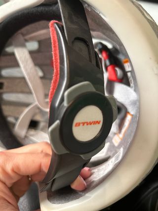 Casco bici mujer