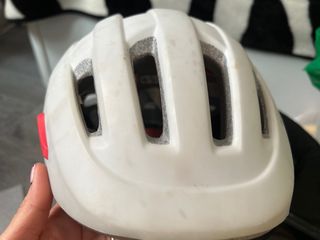 Casco bici mujer