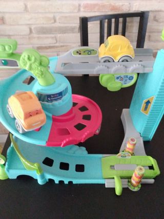 garaje rampas coches