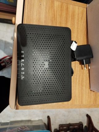 Router Livebox+