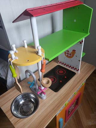 Cocinita imaginarium