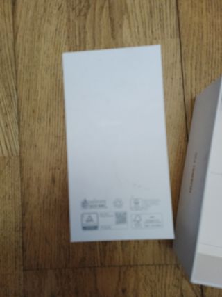 caja Huawei P20