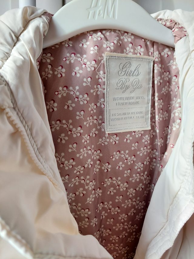 Plumifero bebé Zara