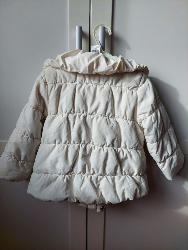 Plumifero bebé Zara