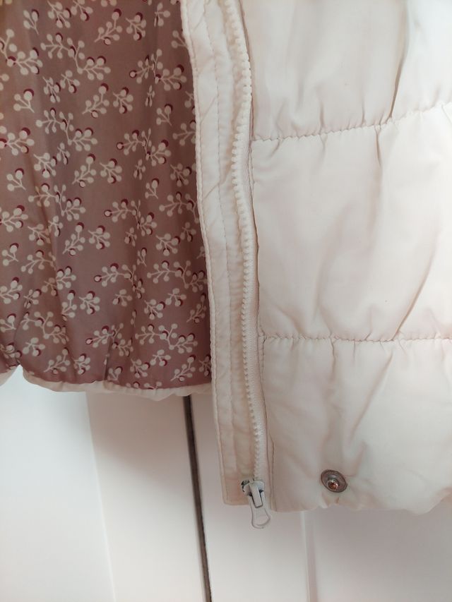 Plumifero bebé Zara