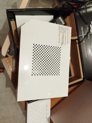 Router Livebox 
