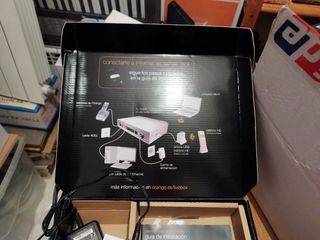 Router Livebox 