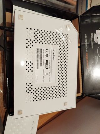 Router Livebox 