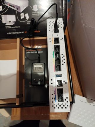 Router Livebox 