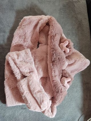 Gorro, bufanda y guantes para mujer o niña