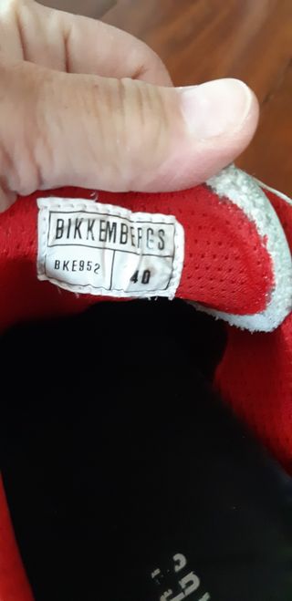 deportivas hombre