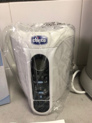 Robot cocina + esterilizador + calientabiberones