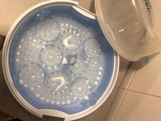 Robot cocina + esterilizador + calientabiberones