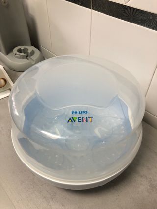 Robot cocina + esterilizador + calientabiberones