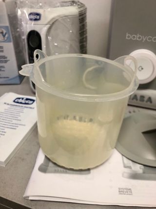 Robot cocina + esterilizador + calientabiberones