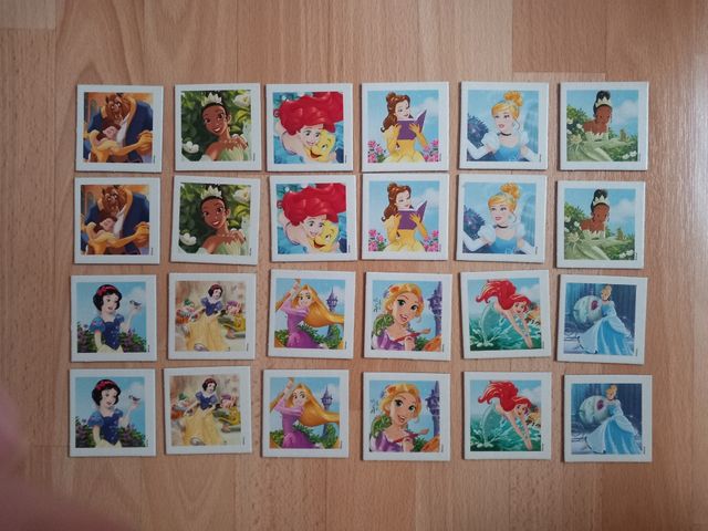 Juego Princesas Disney
