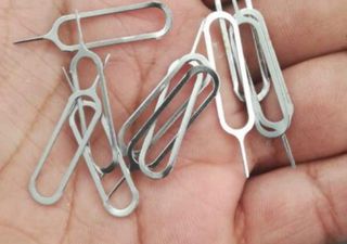 Espulsore per schede SIM Apple