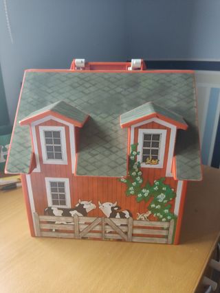 Casa Granja de Playmobil