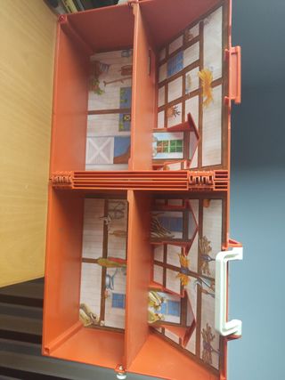 Casa Granja de Playmobil