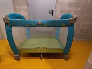 Cuna de viaje graco