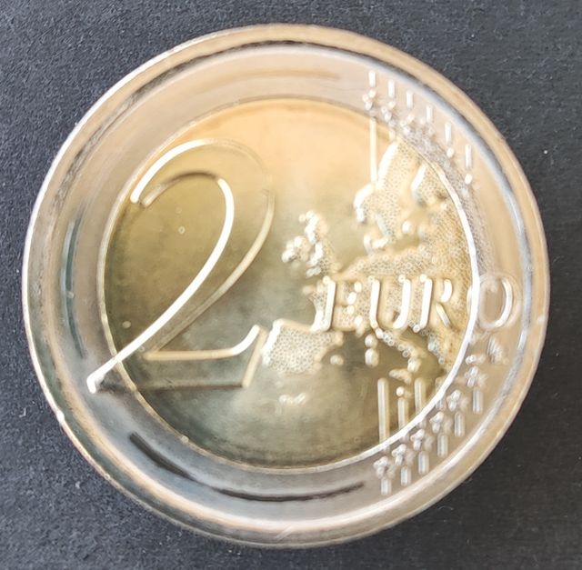 Moneda San Marino 2020, Diego Maradona.
