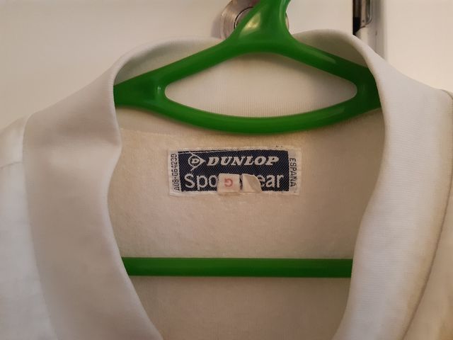 Sudadera Vintage Dunlop