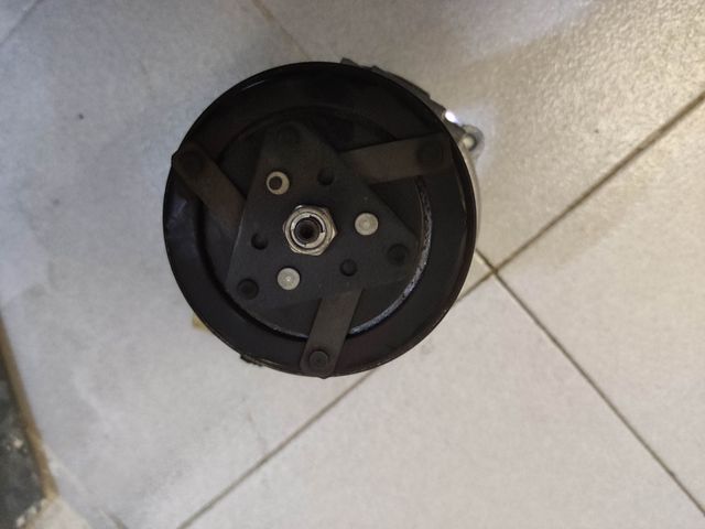 compresor de aire acondicionado Mitsubishi