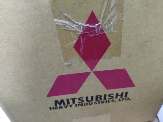 compresor de aire acondicionado Mitsubishi