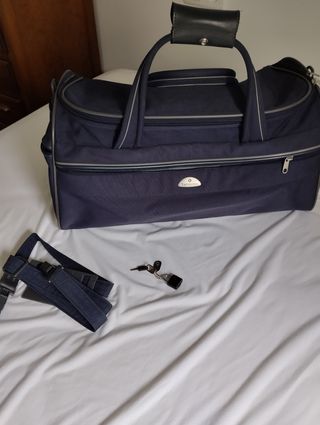 maleta bolso samsonite