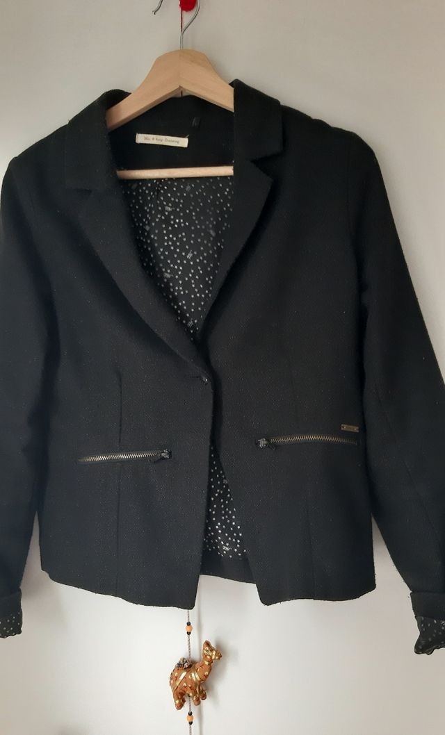 Ikks chaqueta