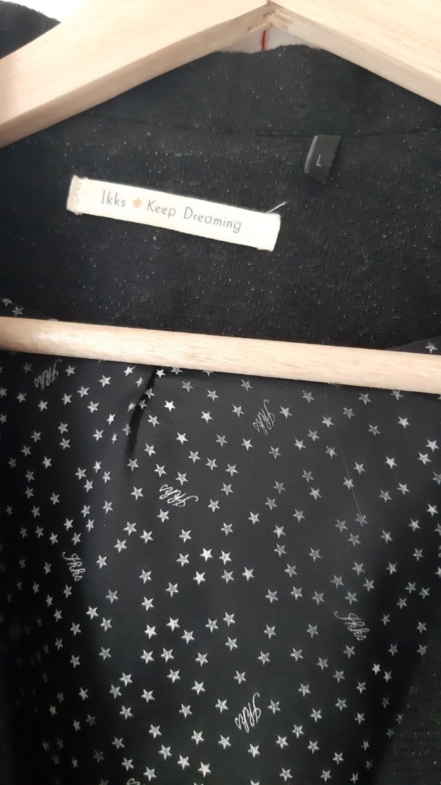 Ikks chaqueta