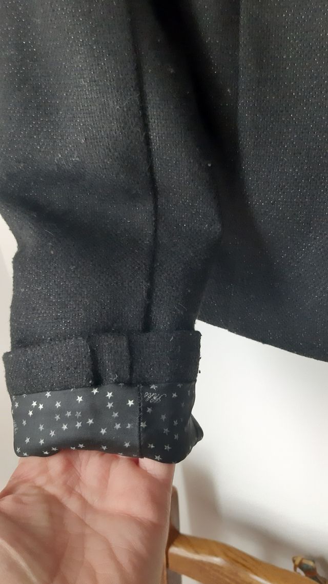 Ikks chaqueta