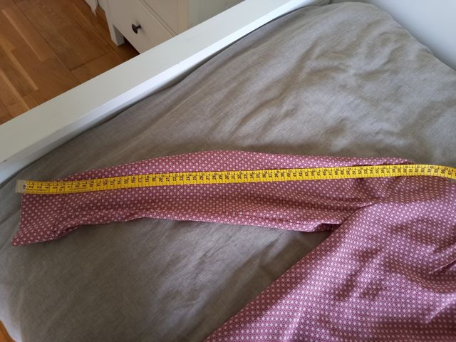 Blusa de Síntesis talla S