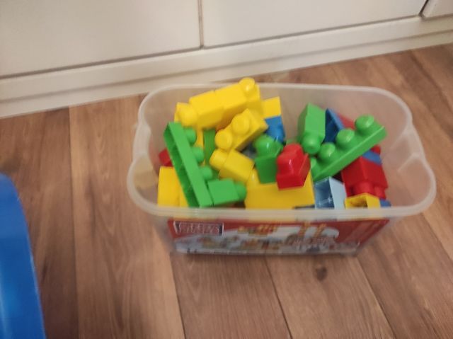 juego de construcciones megablocks