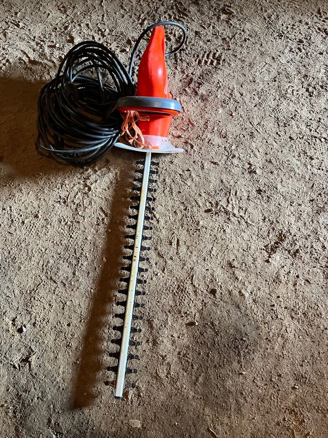 Corta setos Oleo-Mac