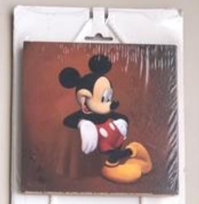 Cuadro Mickey