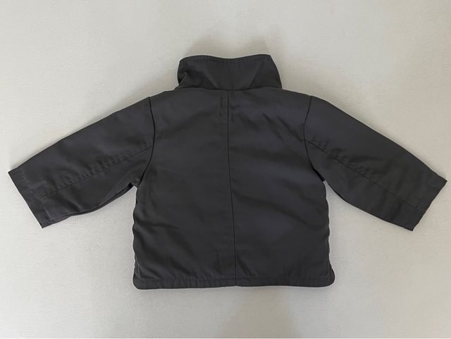 Chaqueta con chaleco y pantalón