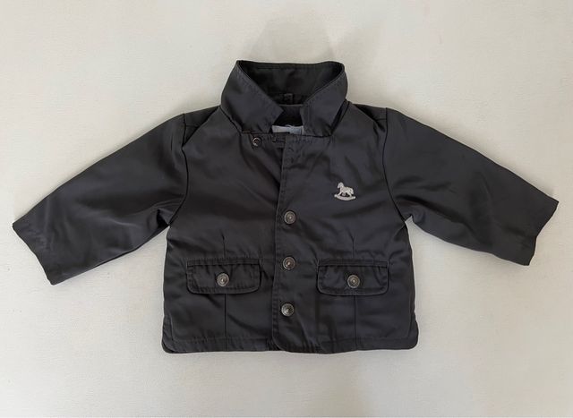 Chaqueta con chaleco y pantalón